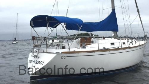 Tartan 37C opinión y ficha técnica